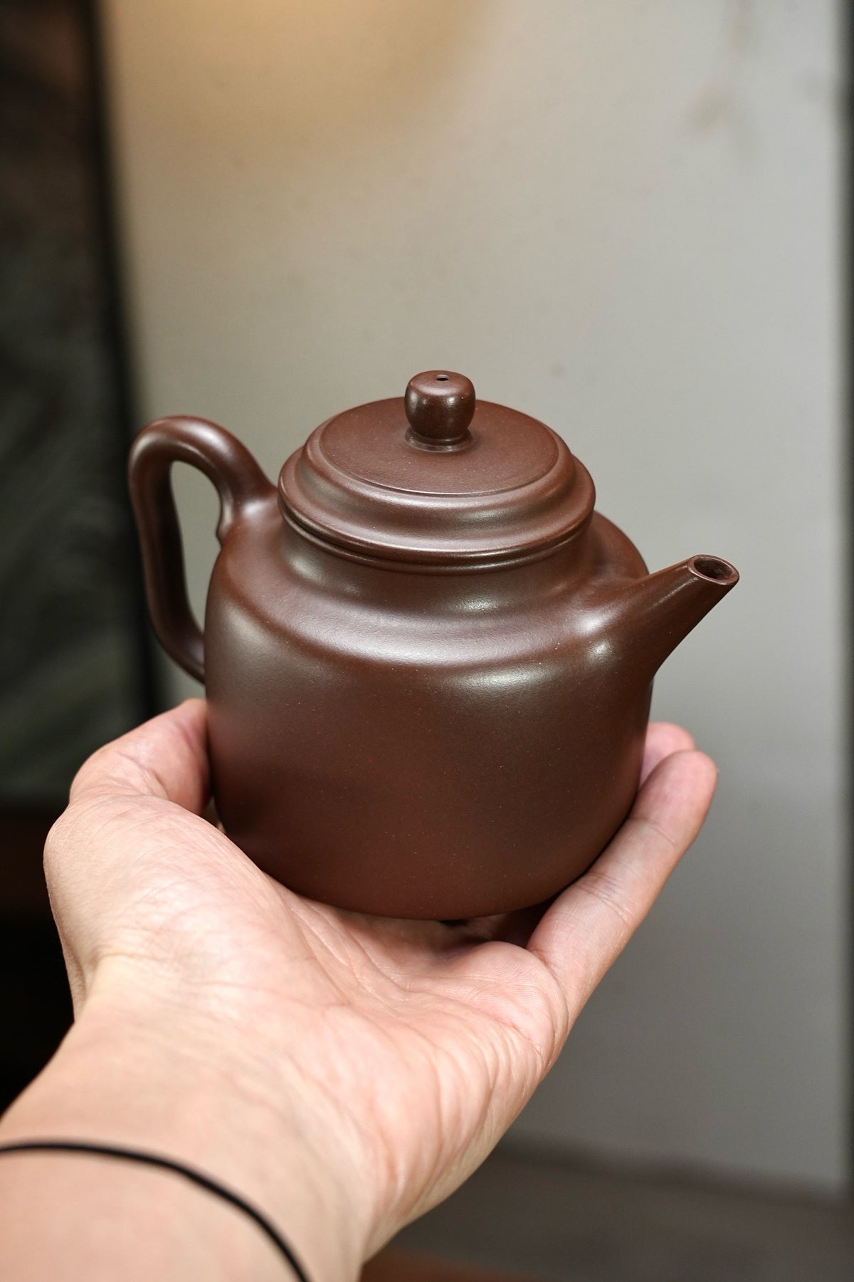 "Gao De zhong " pot