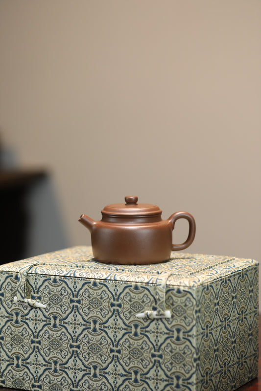 "De Zhong " pot