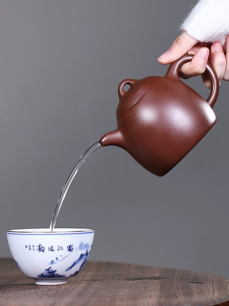 "Qin Quan" pot