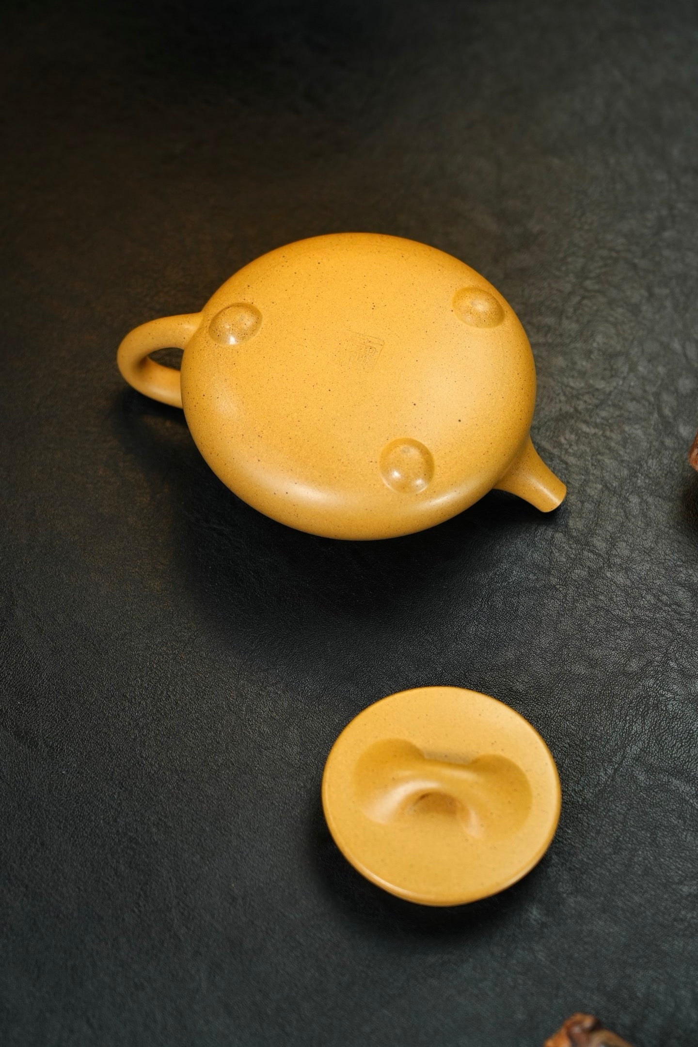 "Man Piao" pot