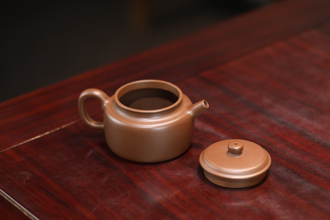 "De Zhong " pot