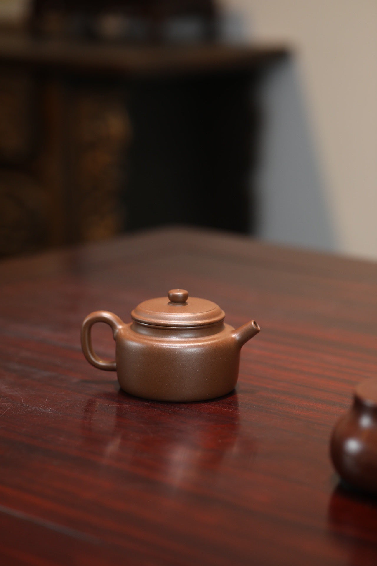 "De Zhong " pot