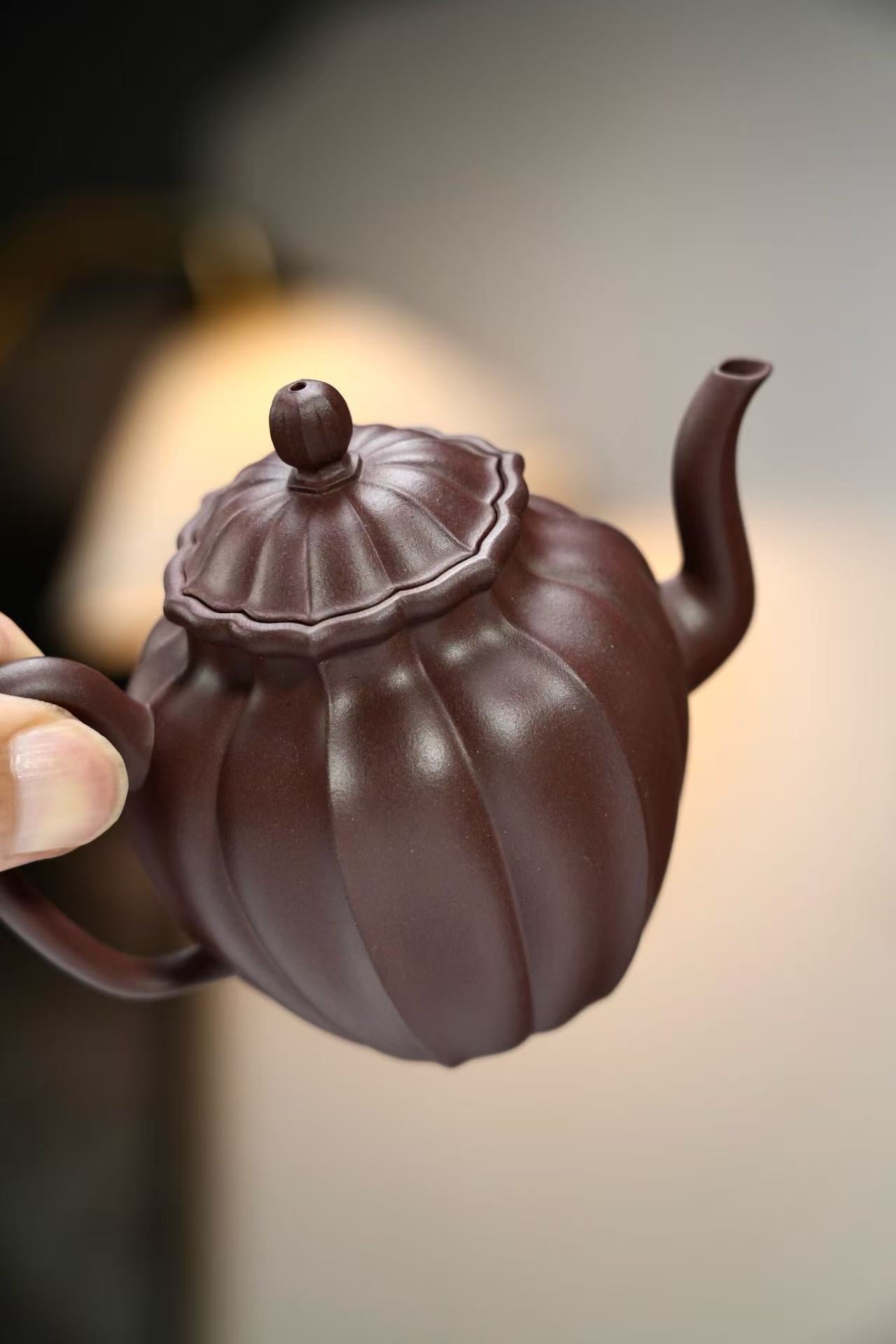 “Flower Petal Fairy” pot