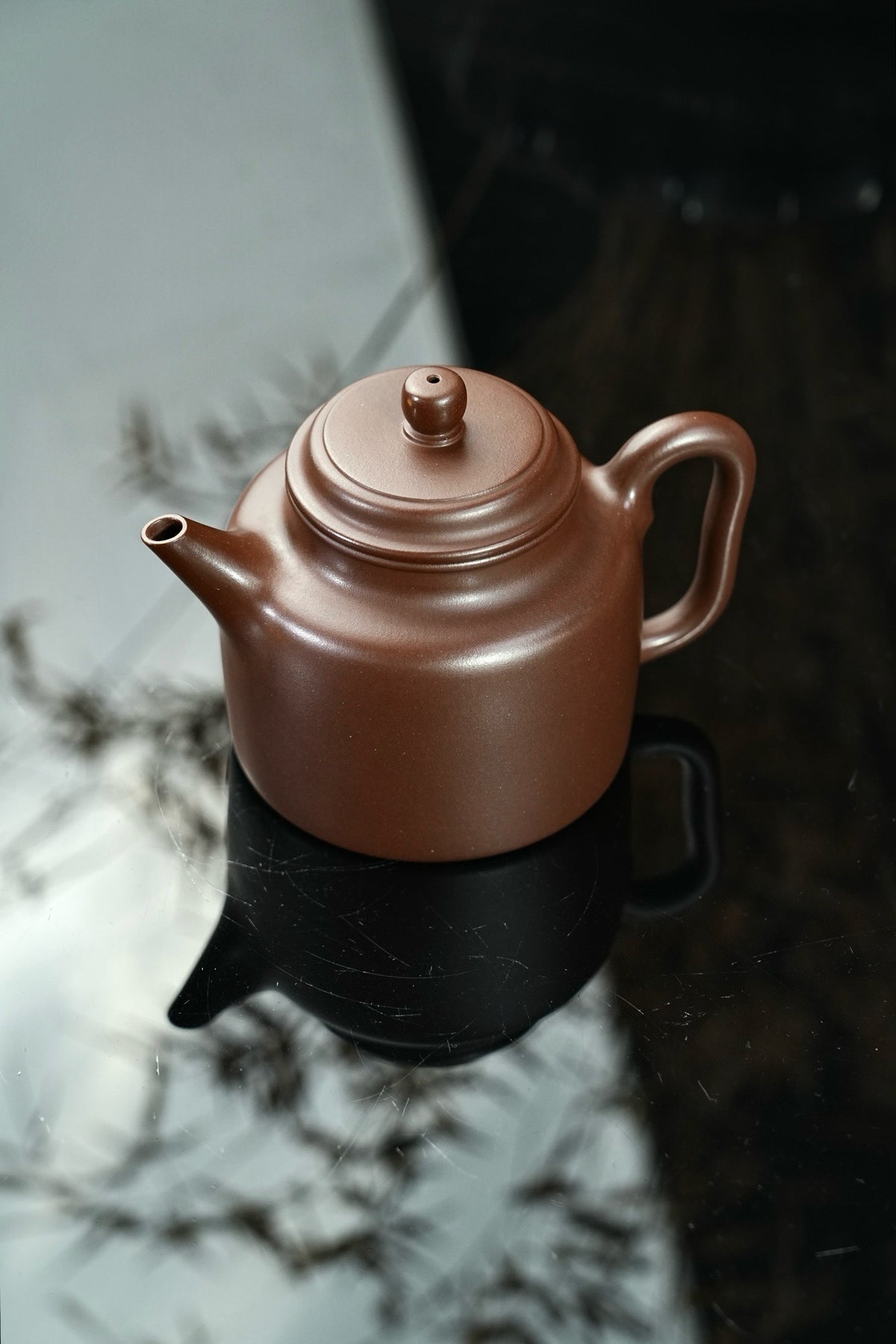 "Gao De zhong " pot
