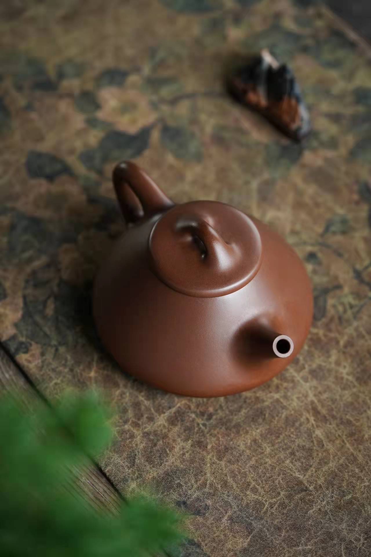 "Shi Piao" pot