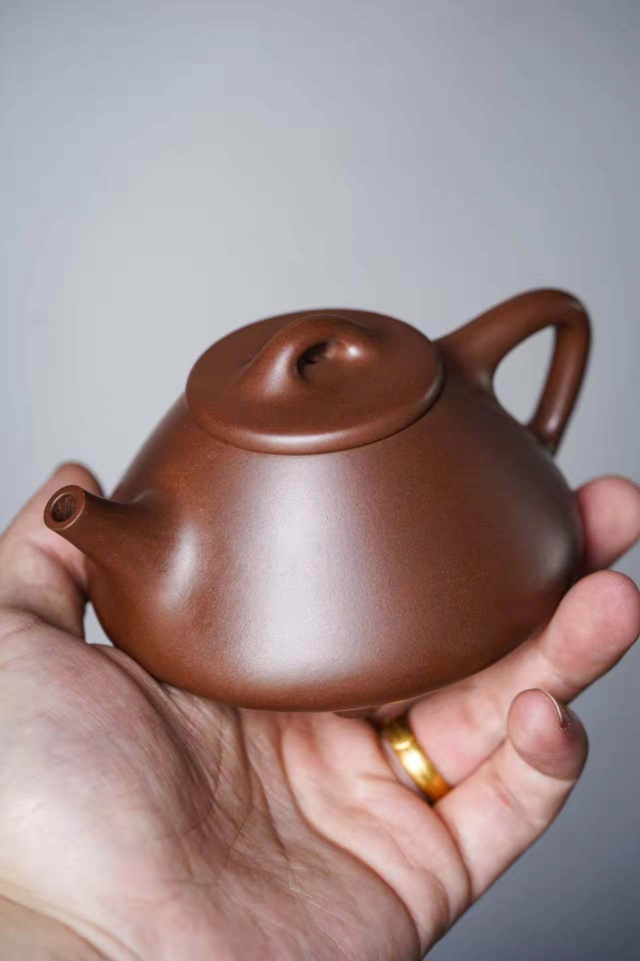 "Shi Piao" pot