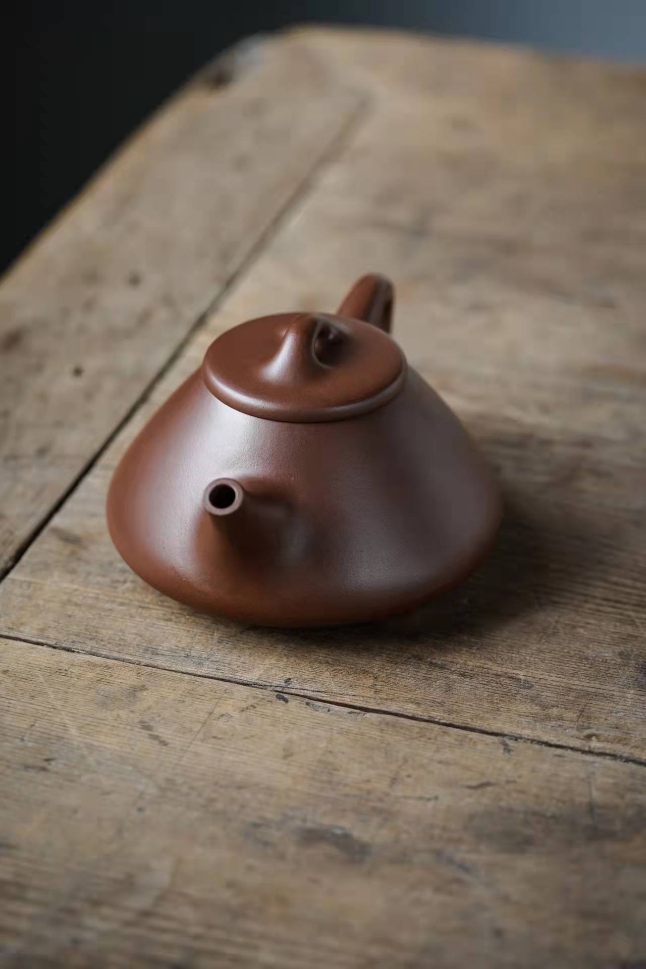 "Shi Piao" pot