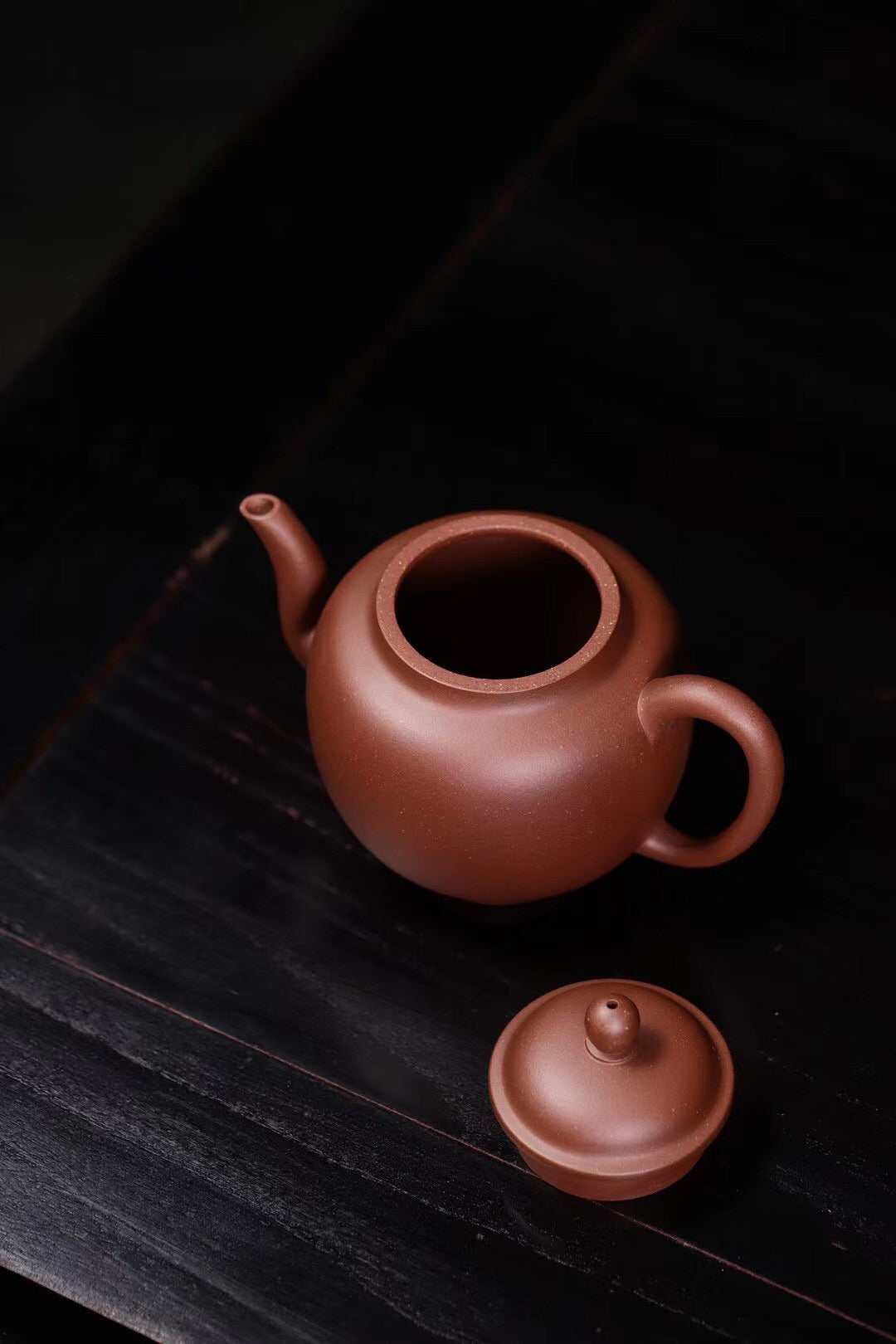 "Palace Lantern" Pot