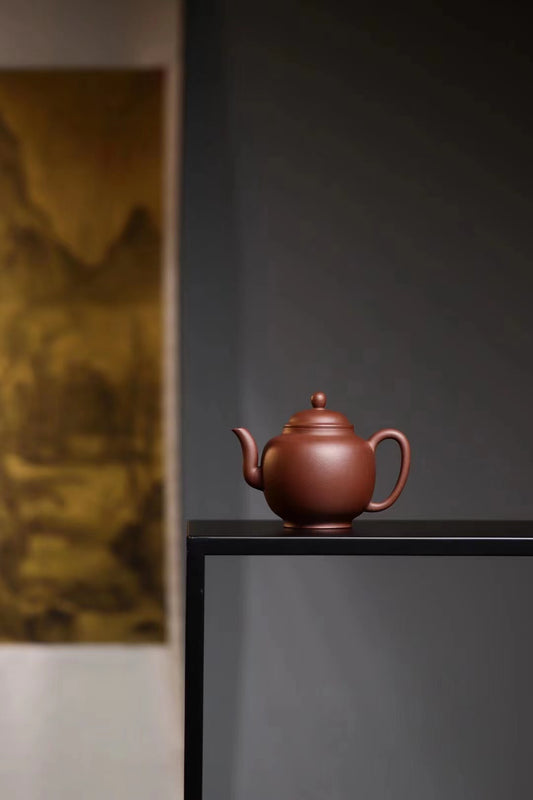 "Palace Lantern" Pot