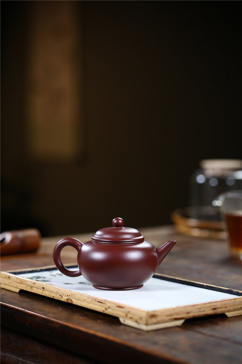 “Shui Ping”pot