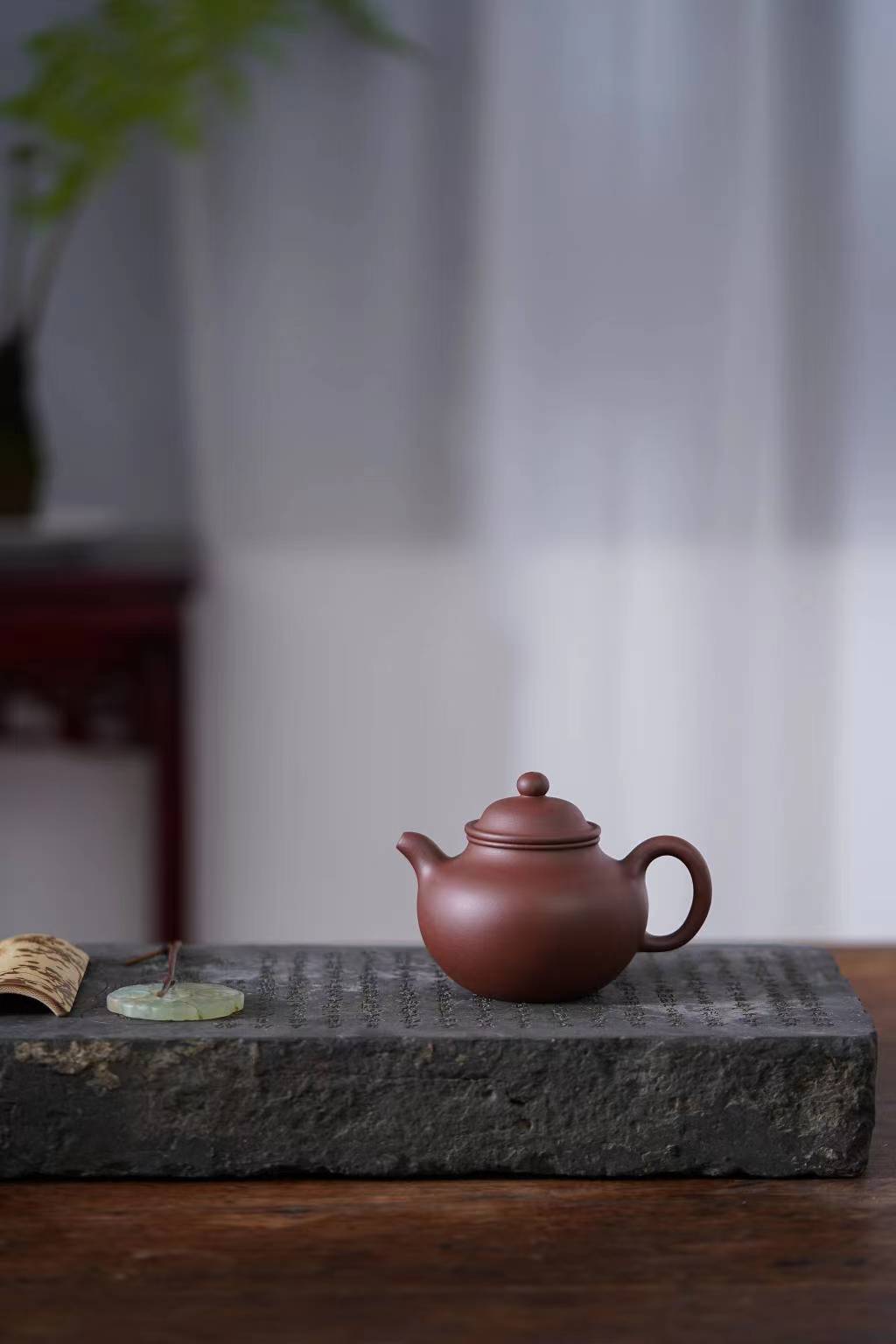 "Duo Qiu" pot