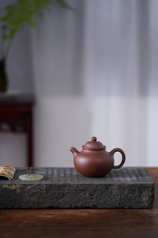 "Duo Qiu" pot