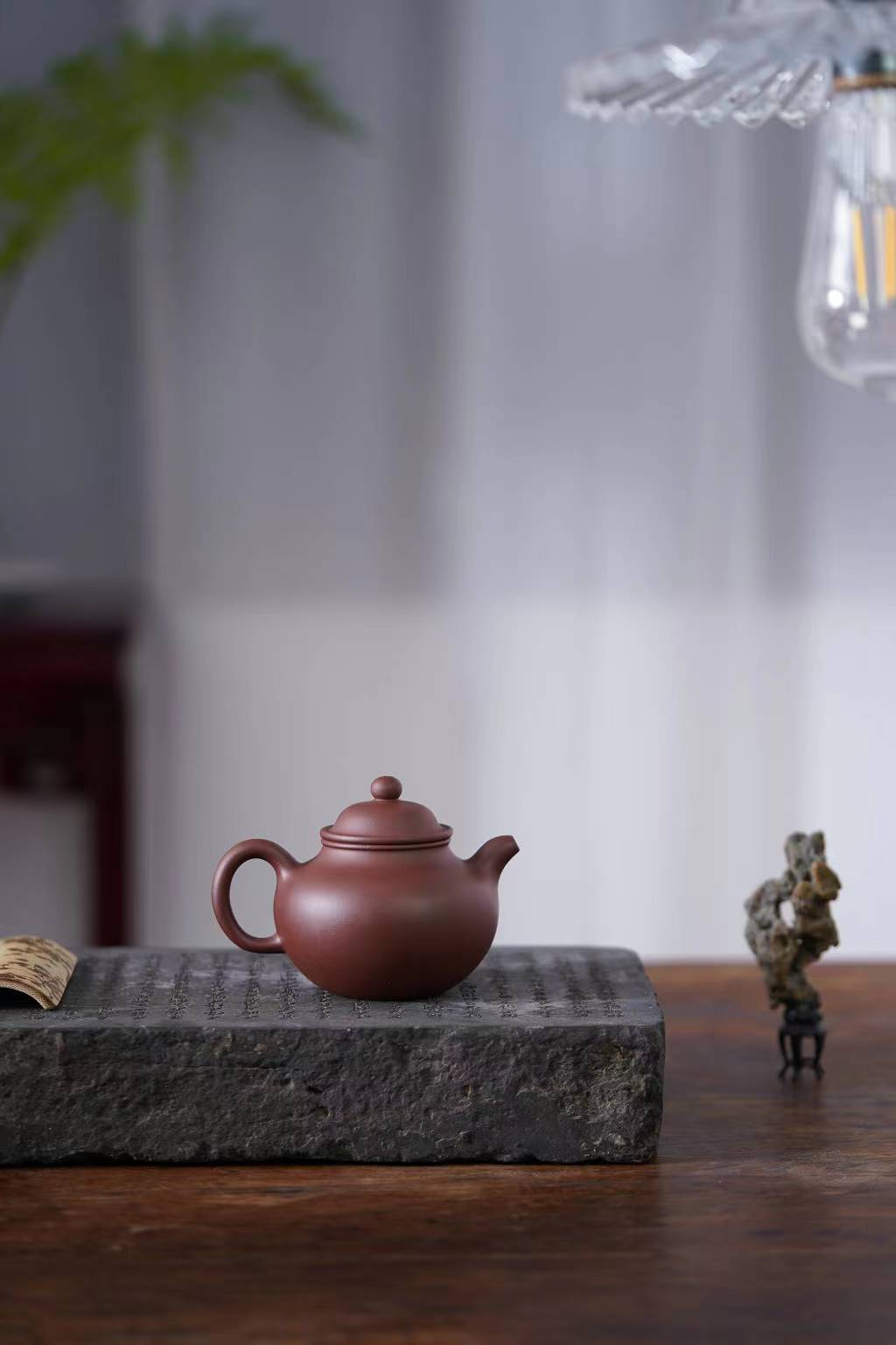 "Duo Qiu" pot